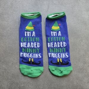 New Elf Socks